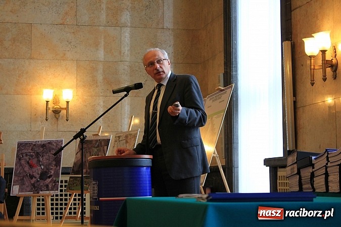 Zdjęcie w galerii na portalu naszraciborz.pl: Będziemy mogli spać spokojnie. Wydano zgodę na budowę zbiornika  wiadomości z regionu