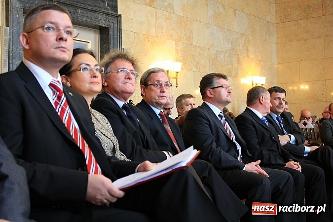 Zdjęcie w galerii na portalu naszraciborz.pl: Będziemy mogli spać spokojnie. Wydano zgodę na budowę zbiornika  wiadomości z regionu