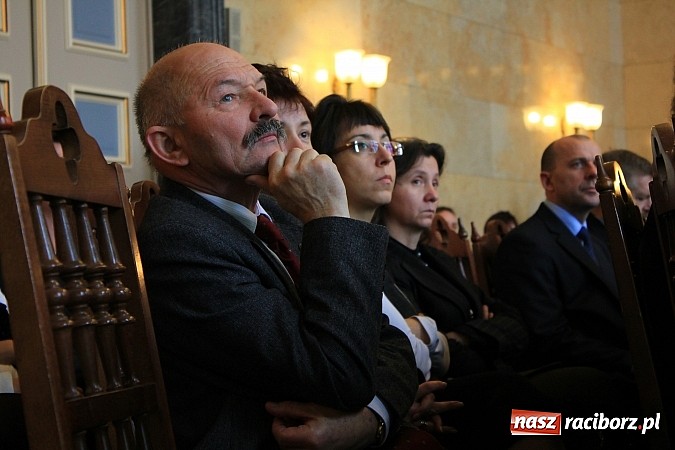 Zdjęcie w galerii na portalu naszraciborz.pl: Będziemy mogli spać spokojnie. Wydano zgodę na budowę zbiornika  wiadomości z regionu