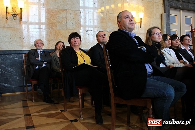 Zdjęcie w galerii na portalu naszraciborz.pl: Będziemy mogli spać spokojnie. Wydano zgodę na budowę zbiornika  wiadomości z regionu