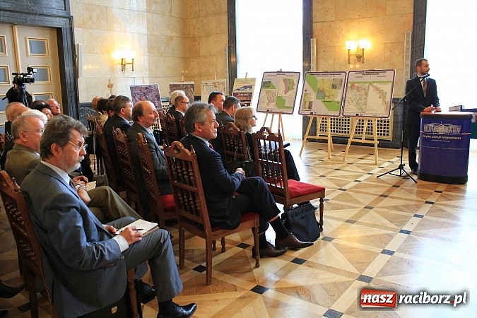 Zdjęcie w galerii na portalu naszraciborz.pl: Będziemy mogli spać spokojnie. Wydano zgodę na budowę zbiornika  wiadomości z regionu