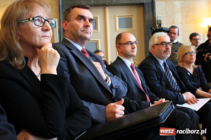 Zdjęcie w galerii na portalu naszraciborz.pl: Będziemy mogli spać spokojnie. Wydano zgodę na budowę zbiornika  wiadomości z regionu