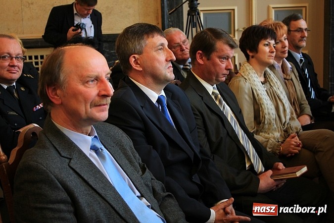 Zdjęcie w galerii na portalu naszraciborz.pl: Będziemy mogli spać spokojnie. Wydano zgodę na budowę zbiornika  wiadomości z regionu