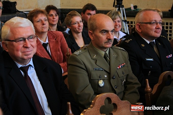 Zdjęcie w galerii na portalu naszraciborz.pl: Będziemy mogli spać spokojnie. Wydano zgodę na budowę zbiornika  wiadomości z regionu