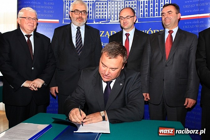 Zdjęcie w galerii na portalu naszraciborz.pl: Będziemy mogli spać spokojnie. Wydano zgodę na budowę zbiornika  wiadomości z regionu