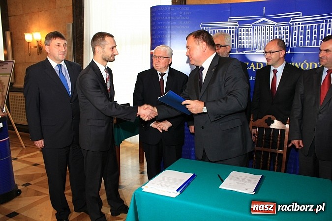 Zdjęcie w galerii na portalu naszraciborz.pl: Będziemy mogli spać spokojnie. Wydano zgodę na budowę zbiornika  wiadomości z regionu