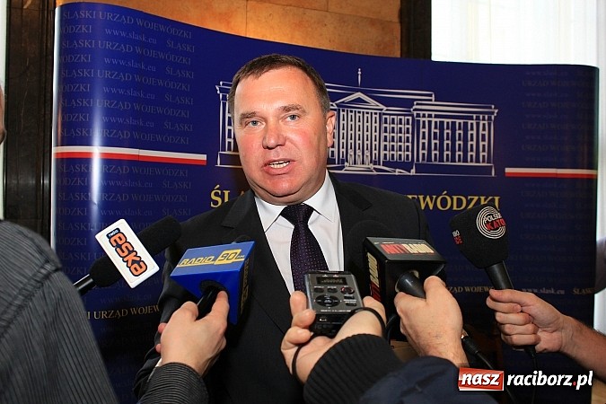 Zdjęcie w galerii na portalu naszraciborz.pl: Będziemy mogli spać spokojnie. Wydano zgodę na budowę zbiornika  wiadomości z regionu