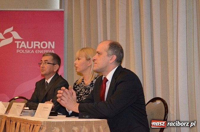 Zdjęcie w galerii na portalu naszraciborz.pl: Duże pieniądze na niską emisję wiadomości z regionu