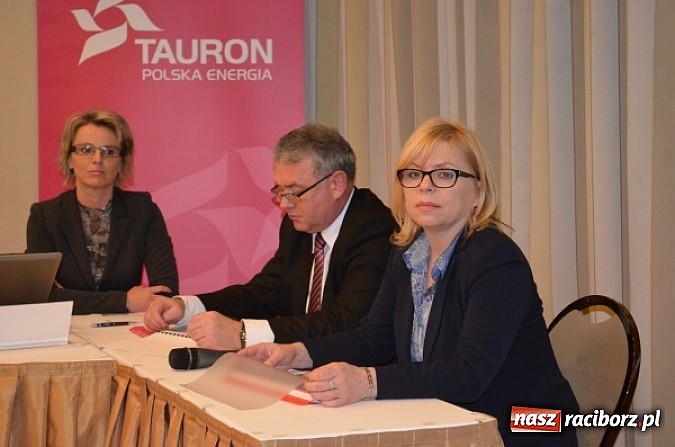 Zdjęcie w galerii na portalu naszraciborz.pl: Duże pieniądze na niską emisję wiadomości z regionu