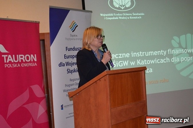 Zdjęcie w galerii na portalu naszraciborz.pl: Duże pieniądze na niską emisję wiadomości z regionu