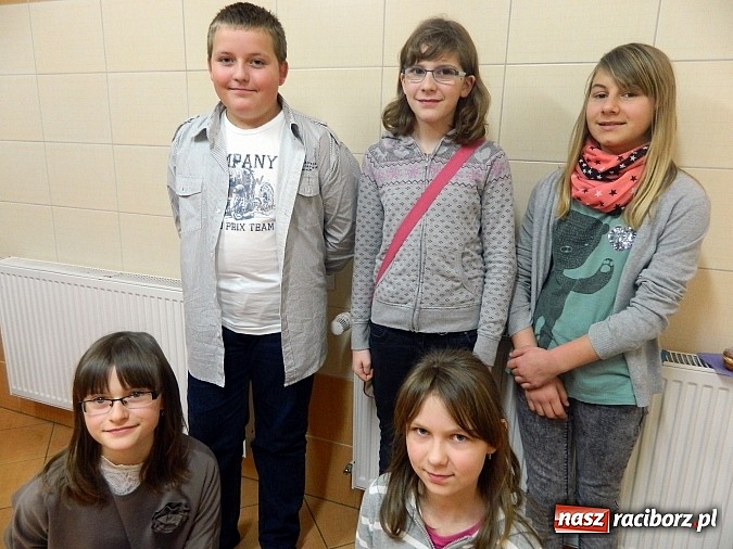 Zdjęcie w galerii na portalu naszraciborz.pl: Chrystus drogą naszego zbawienia, czyli co dzieci wiedzą o religii? wiadomości z regionu