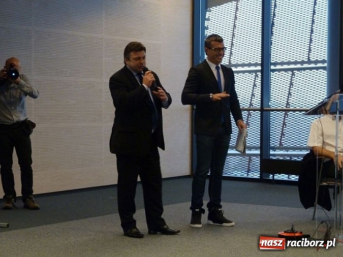 Zdjęcie w galerii na portalu naszraciborz.pl: Trenerzy naszego Podokręgu na Kongresie w Warszawie wiadomości z regionu