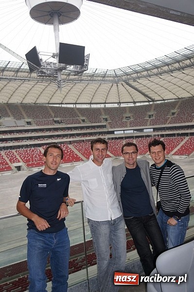 Zdjęcie w galerii na portalu naszraciborz.pl: Trenerzy naszego Podokręgu na Kongresie w Warszawie wiadomości z regionu