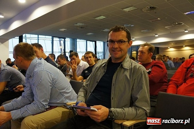 Zdjęcie w galerii na portalu naszraciborz.pl: Trenerzy naszego Podokręgu na Kongresie w Warszawie wiadomości z regionu