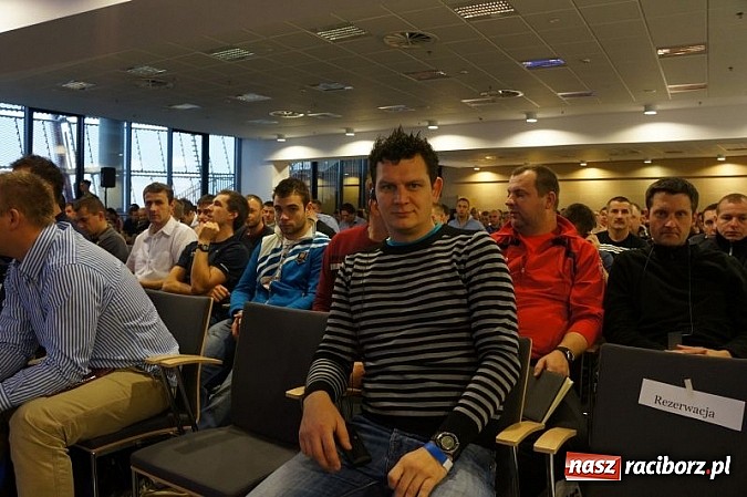 Zdjęcie w galerii na portalu naszraciborz.pl: Trenerzy naszego Podokręgu na Kongresie w Warszawie wiadomości z regionu
