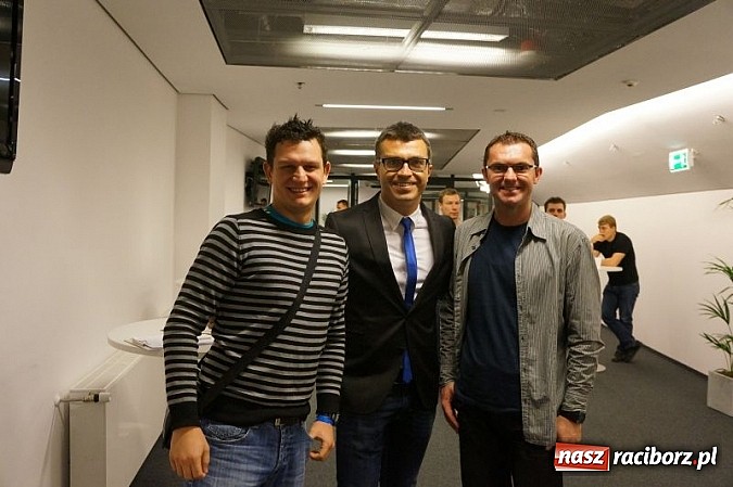 Zdjęcie w galerii na portalu naszraciborz.pl: Trenerzy naszego Podokręgu na Kongresie w Warszawie wiadomości z regionu