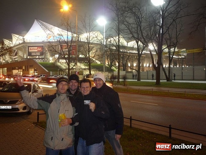 Zdjęcie w galerii na portalu naszraciborz.pl: Trenerzy naszego Podokręgu na Kongresie w Warszawie wiadomości z regionu