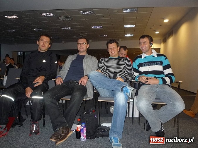 Zdjęcie w galerii na portalu naszraciborz.pl: Trenerzy naszego Podokręgu na Kongresie w Warszawie wiadomości z regionu