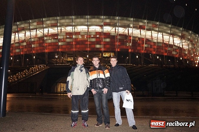 Zdjęcie w galerii na portalu naszraciborz.pl: Trenerzy naszego Podokręgu na Kongresie w Warszawie wiadomości z regionu