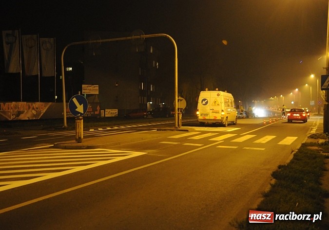 Zdjęcie w galerii na portalu naszraciborz.pl: Ruszyły prace na Bosackiej. Będzie tylko po jednym pasie ruchu w każdą stronę. Starosta zdradził, kto stoi za zmianami! wiadomości z regionu