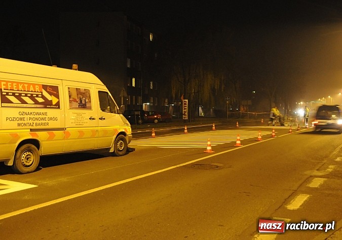 Zdjęcie w galerii na portalu naszraciborz.pl: Ruszyły prace na Bosackiej. Będzie tylko po jednym pasie ruchu w każdą stronę. Starosta zdradził, kto stoi za zmianami! wiadomości z regionu