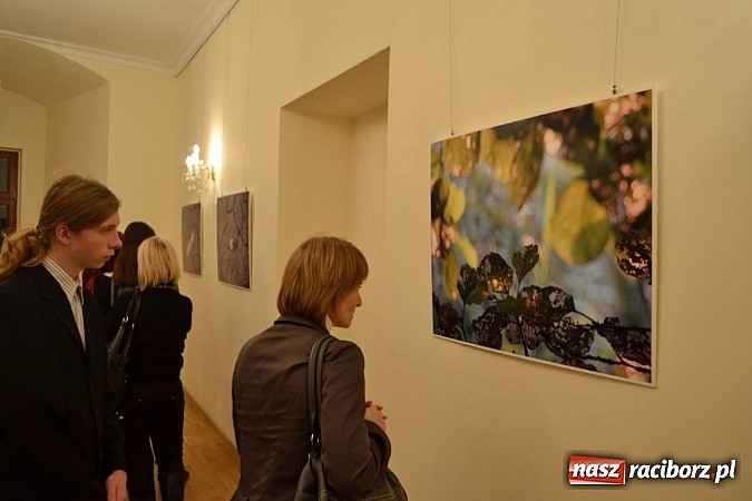 Zdjęcie w galerii na portalu naszraciborz.pl: Łężczok w fotografii - wernisaż Wiesławy Hołyńskiej wiadomości z regionu
