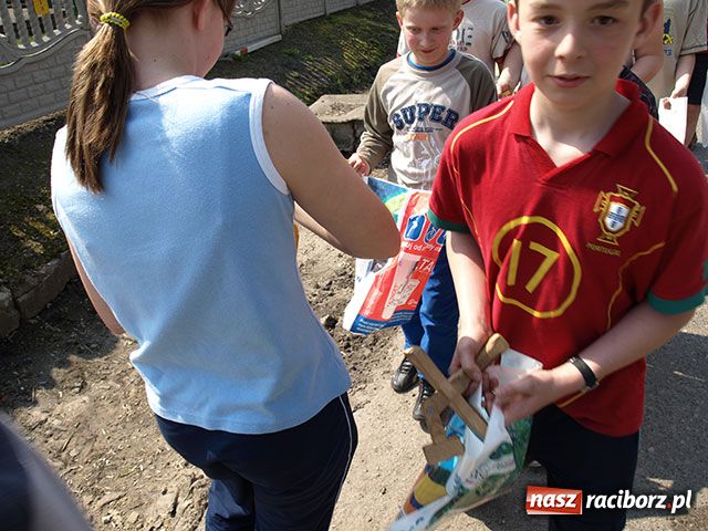 Zdjęcie w galerii na portalu naszraciborz.pl: Tradycji stało się zadość wiadomości z regionu