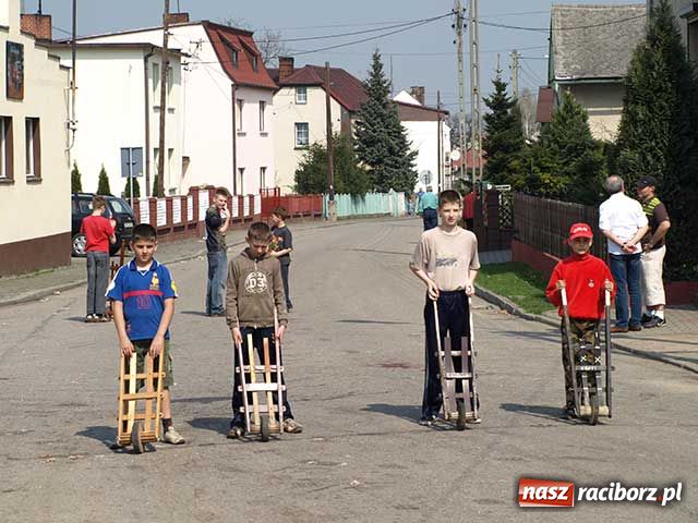 Zdjęcie w galerii na portalu naszraciborz.pl: Tradycji stało się zadość wiadomości z regionu