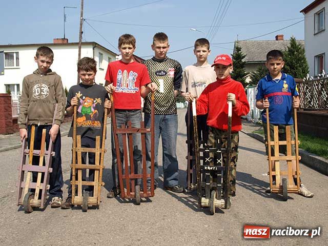 Zdjęcie w galerii na portalu naszraciborz.pl: Tradycji stało się zadość wiadomości z regionu