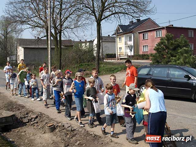 Zdjęcie w galerii na portalu naszraciborz.pl: Tradycji stało się zadość wiadomości z regionu