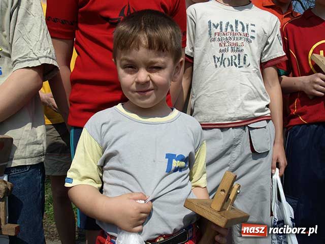 Zdjęcie w galerii na portalu naszraciborz.pl: Tradycji stało się zadość wiadomości z regionu