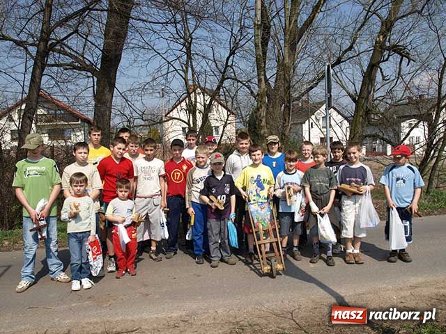 Zdjęcie w galerii na portalu naszraciborz.pl: Tradycji stało się zadość wiadomości z regionu