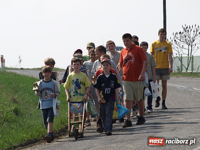 Zdjęcie w galerii na portalu naszraciborz.pl: Tradycji stało się zadość wiadomości z regionu