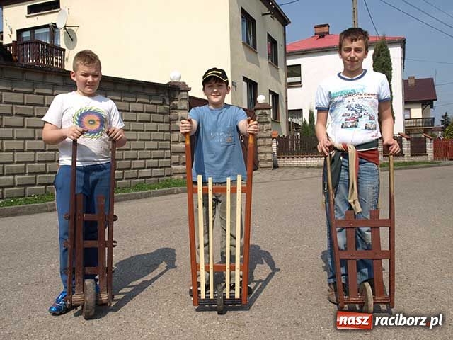 Zdjęcie w galerii na portalu naszraciborz.pl: Tradycji stało się zadość wiadomości z regionu