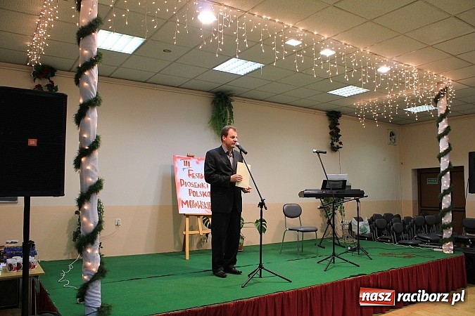 Zdjęcie w galerii na portalu naszraciborz.pl: Śpiewają po polsku i morawsku wiadomości z regionu