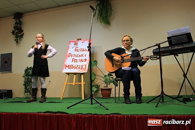Zdjęcie w galerii na portalu naszraciborz.pl: Śpiewają po polsku i morawsku wiadomości z regionu