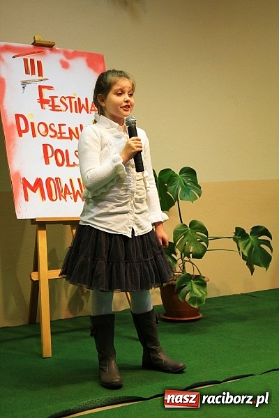 Zdjęcie w galerii na portalu naszraciborz.pl: Śpiewają po polsku i morawsku wiadomości z regionu