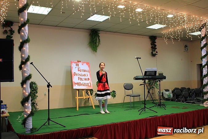 Zdjęcie w galerii na portalu naszraciborz.pl: Śpiewają po polsku i morawsku wiadomości z regionu