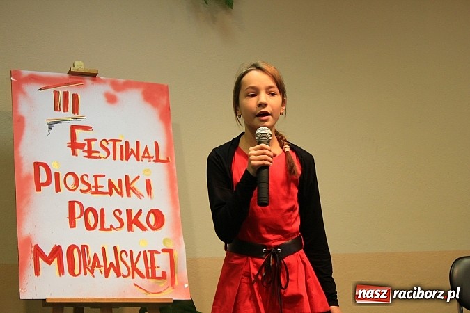 Zdjęcie w galerii na portalu naszraciborz.pl: Śpiewają po polsku i morawsku wiadomości z regionu