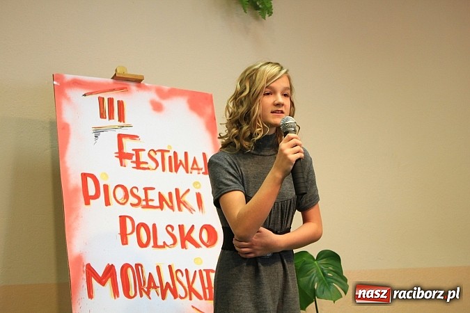 Zdjęcie w galerii na portalu naszraciborz.pl: Śpiewają po polsku i morawsku wiadomości z regionu