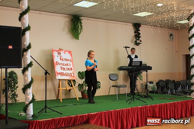 Zdjęcie w galerii na portalu naszraciborz.pl: Śpiewają po polsku i morawsku wiadomości z regionu