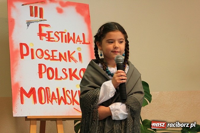 Zdjęcie w galerii na portalu naszraciborz.pl: Śpiewają po polsku i morawsku wiadomości z regionu