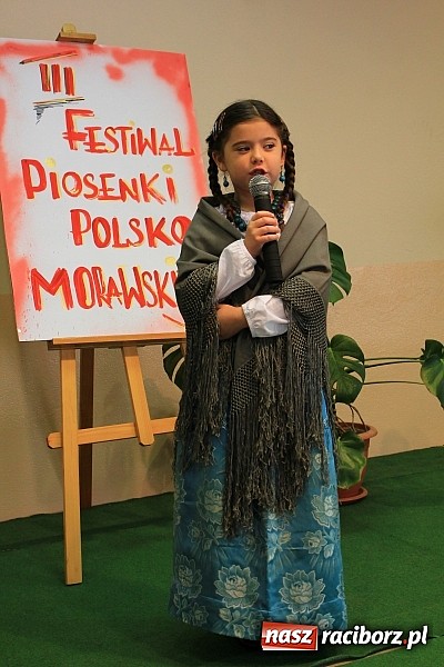 Zdjęcie w galerii na portalu naszraciborz.pl: Śpiewają po polsku i morawsku wiadomości z regionu