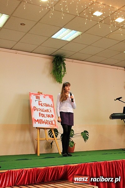 Zdjęcie w galerii na portalu naszraciborz.pl: Śpiewają po polsku i morawsku wiadomości z regionu