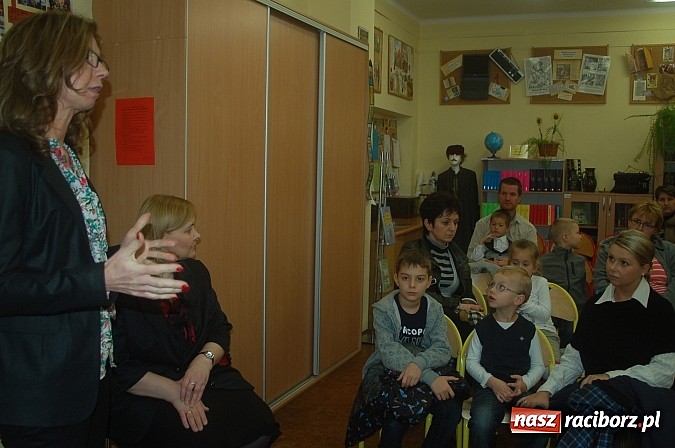 Zdjęcie w galerii na portalu naszraciborz.pl: Dzień otwarty w Szkole na Ostrogu wiadomości z regionu