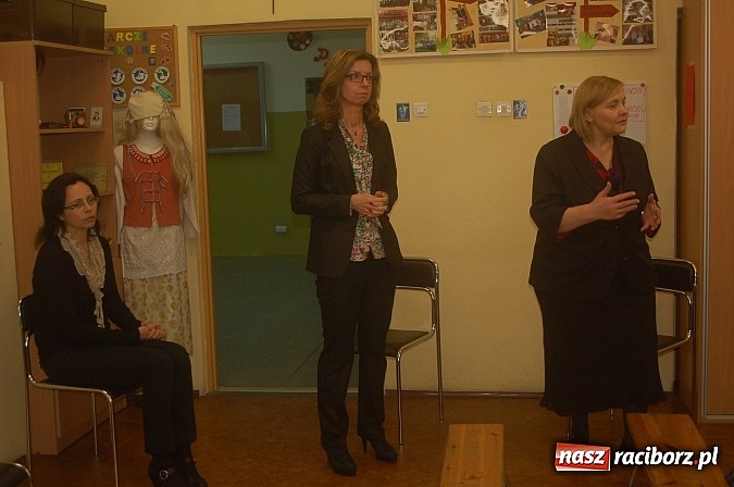 Zdjęcie w galerii na portalu naszraciborz.pl: Dzień otwarty w Szkole na Ostrogu wiadomości z regionu