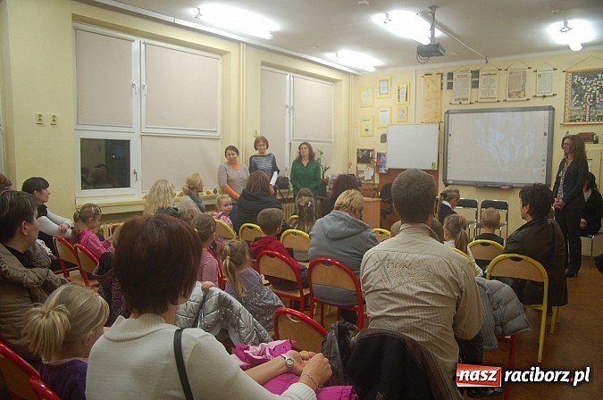 Zdjęcie w galerii na portalu naszraciborz.pl: Dzień otwarty w Szkole na Ostrogu wiadomości z regionu