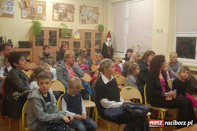 Zdjęcie w galerii na portalu naszraciborz.pl: Dzień otwarty w Szkole na Ostrogu wiadomości z regionu