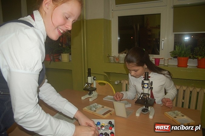 Zdjęcie w galerii na portalu naszraciborz.pl: Dzień otwarty w Szkole na Ostrogu wiadomości z regionu