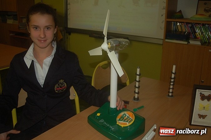 Zdjęcie w galerii na portalu naszraciborz.pl: Dzień otwarty w Szkole na Ostrogu wiadomości z regionu